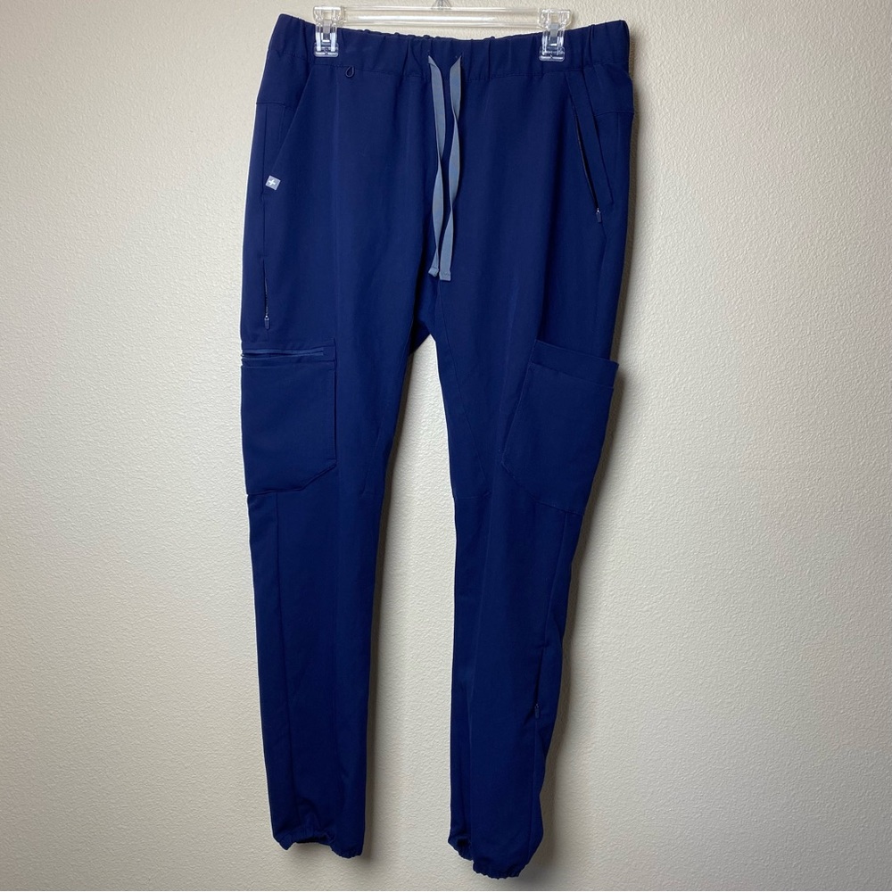 FIGS Tali 20 Pocket Pant M - Navy
